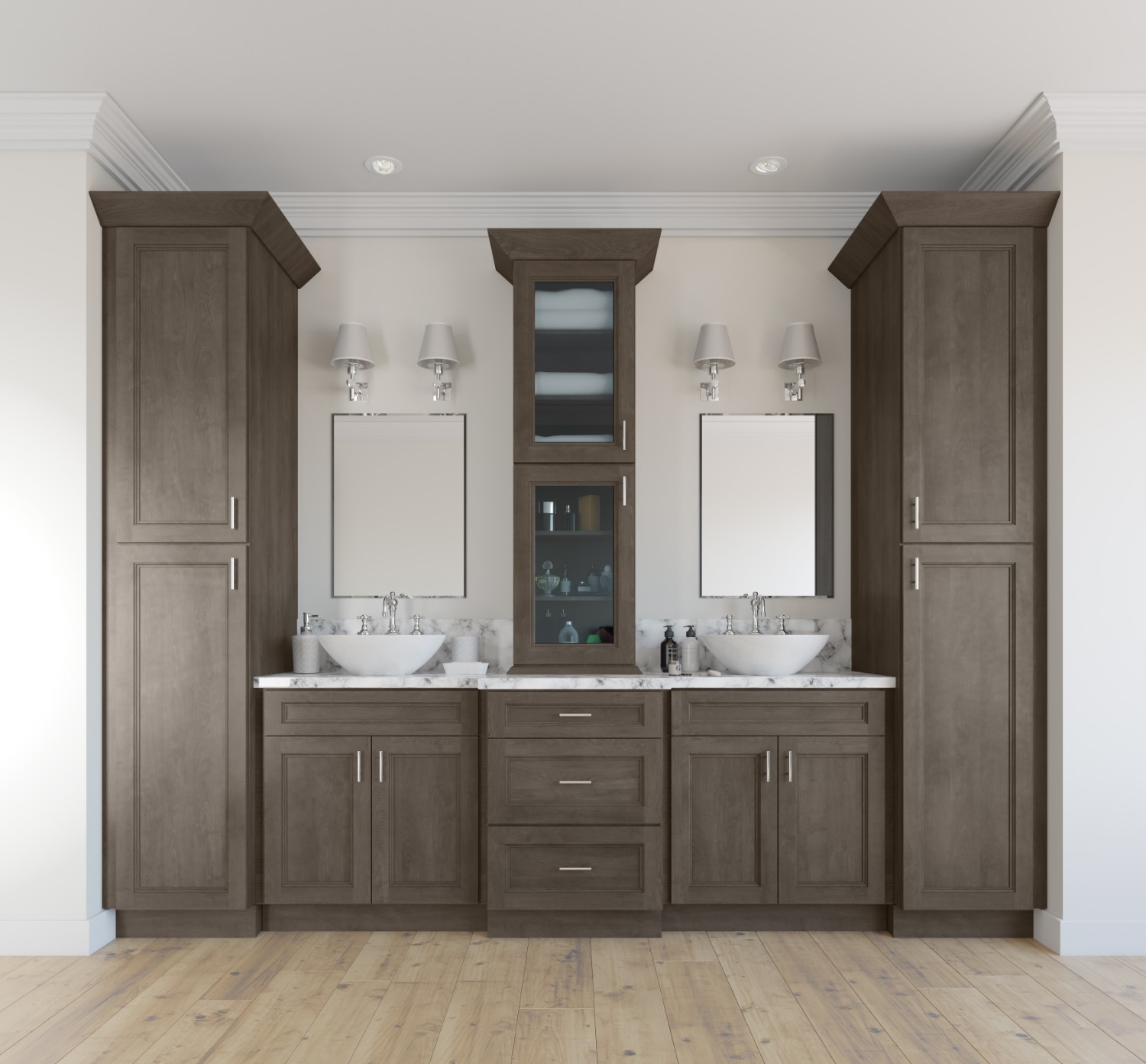 Providence Natural Grey