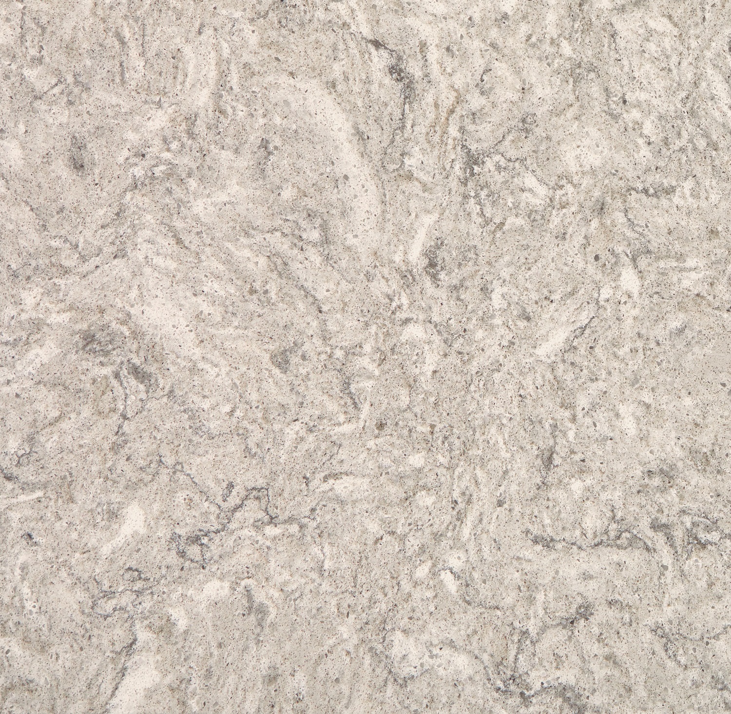 Beige Surge Quartz Countertop
