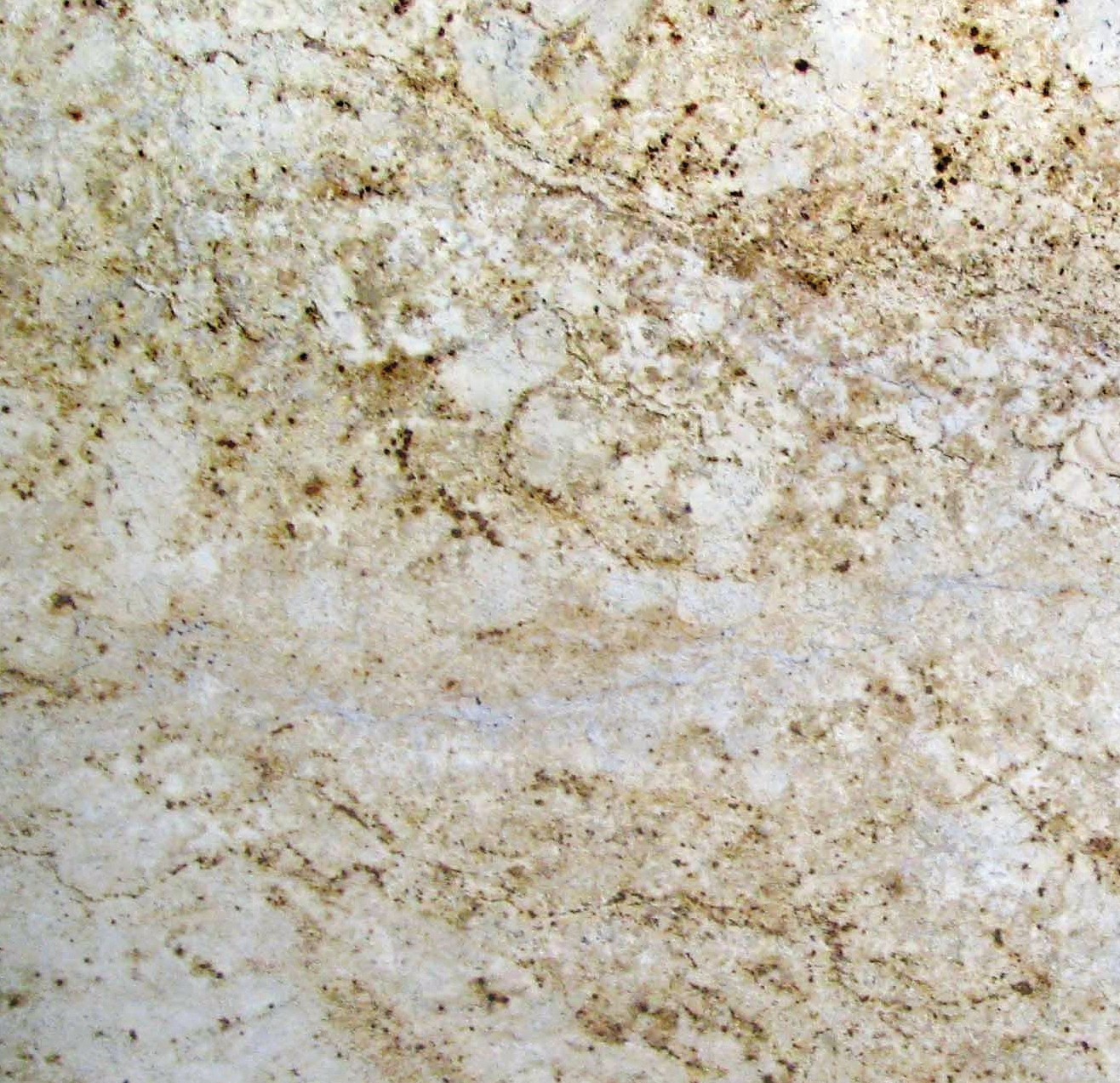 Golden Tan Granite Countertop