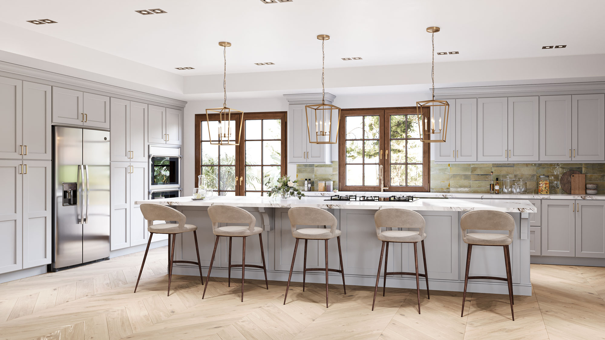 Stone Shaker - Quick Ship