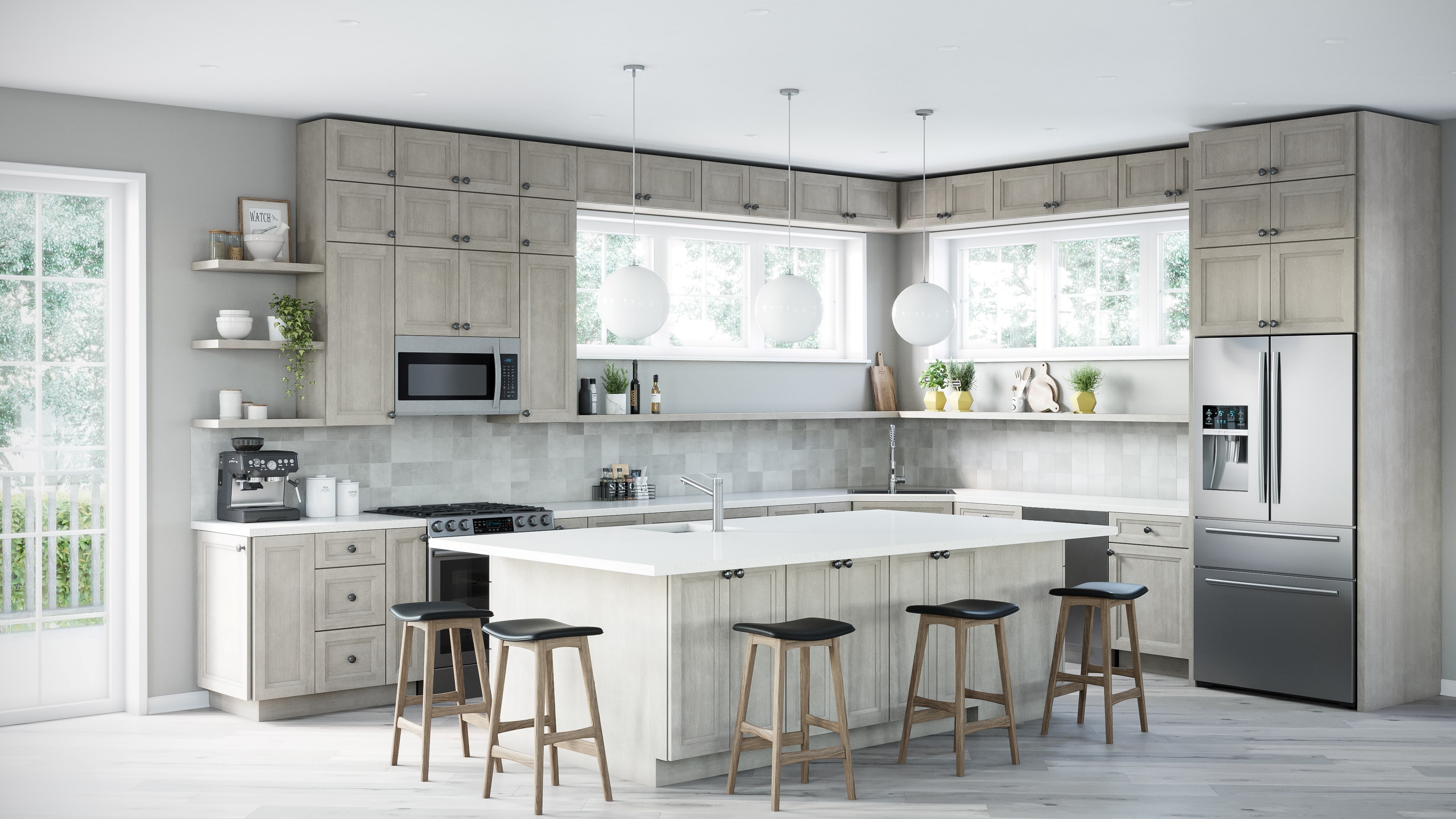 Catalina Mist - Quick Ship