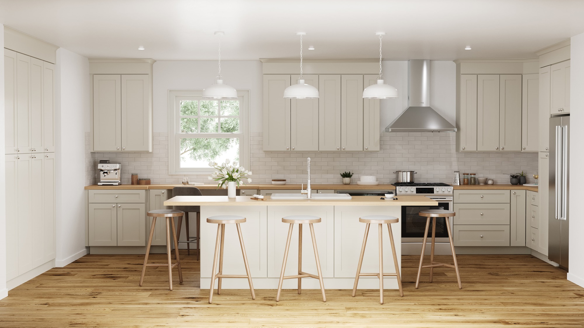 Asheville Cloud Shaker