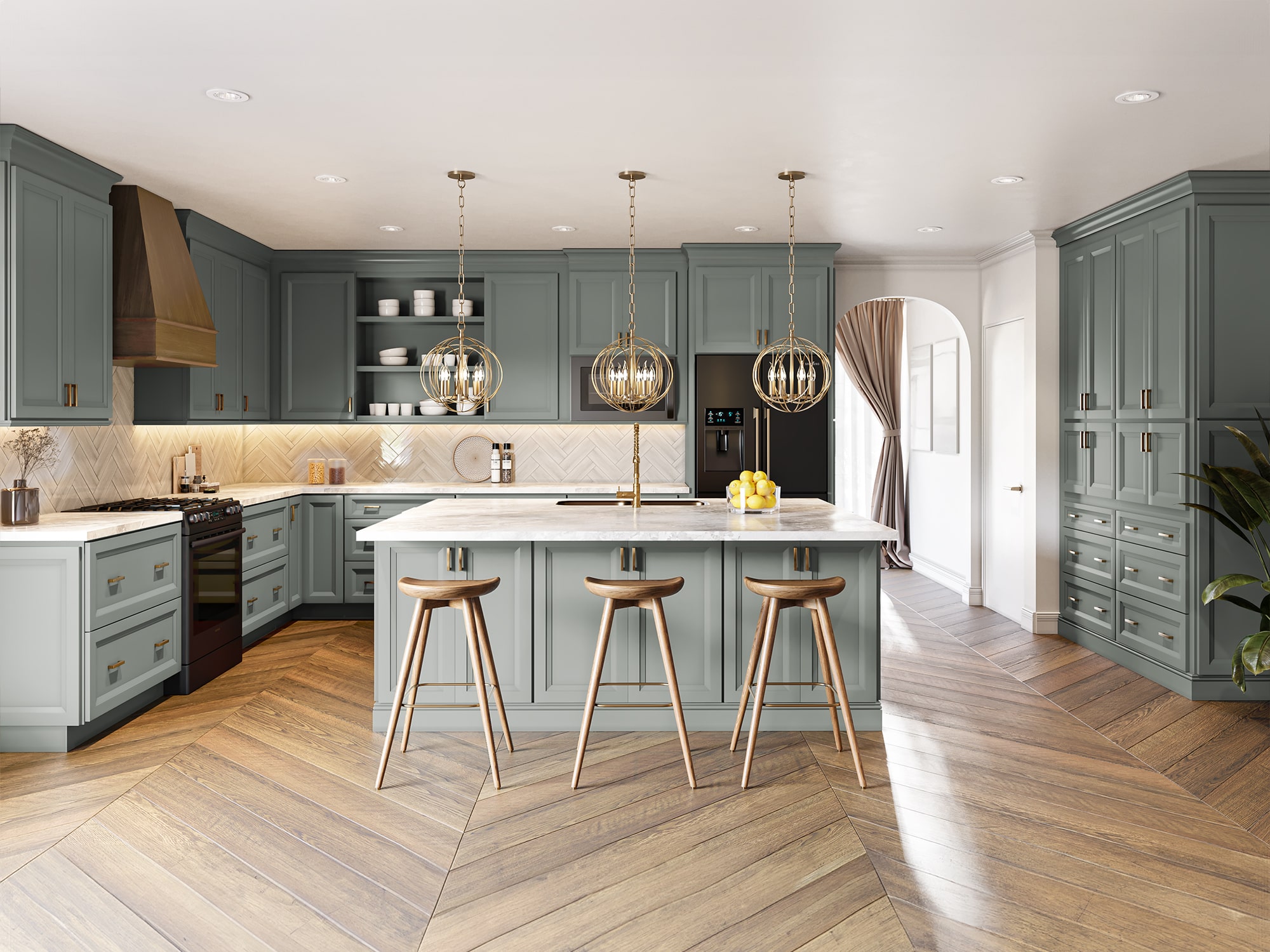 Catalina Meadow Green - Quick Ship - Low Inventory