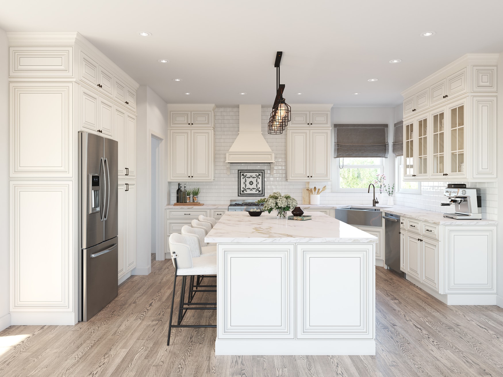 Signature Vanilla Glaze