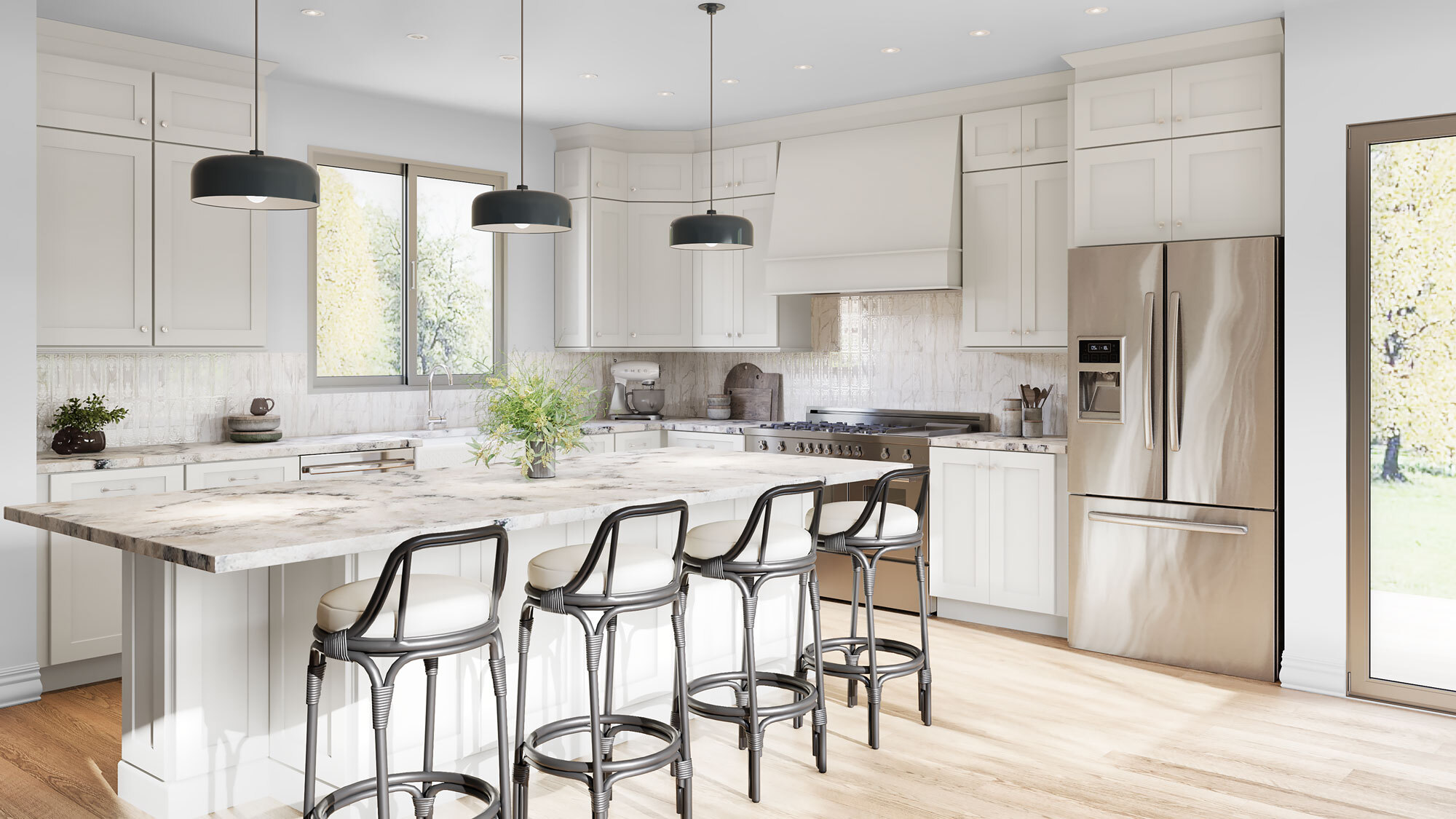 Linen Shaker - Quick Ship