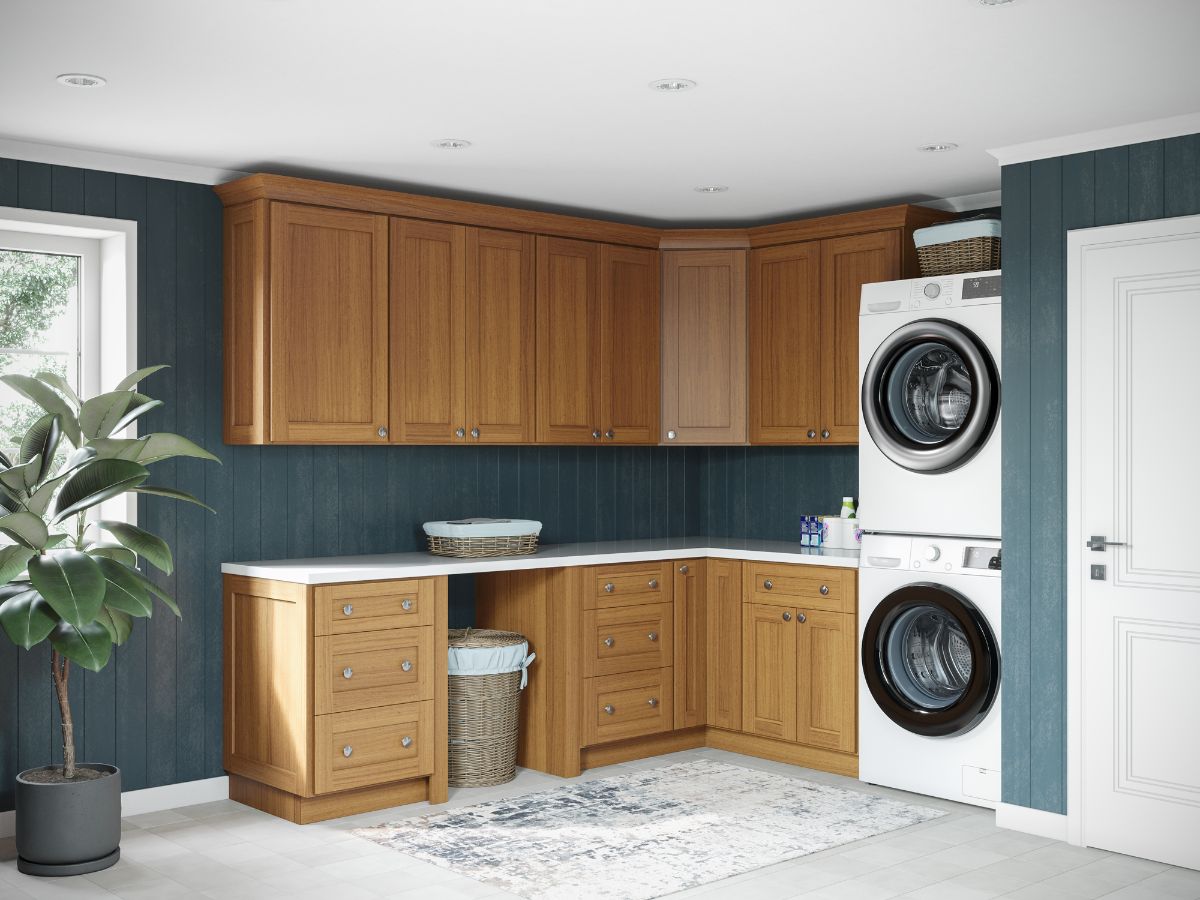 Artisan Walnut Shaker