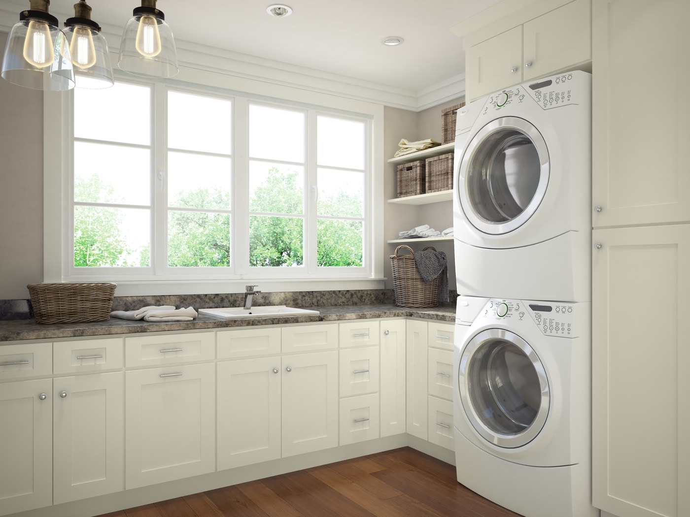 Linen Shaker - Quick Ship