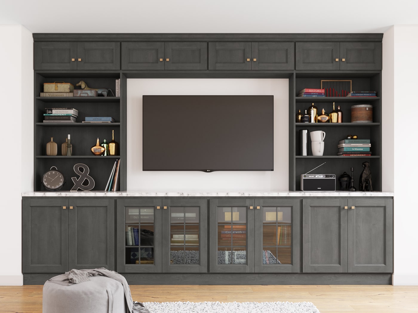 Providence Slate Grey