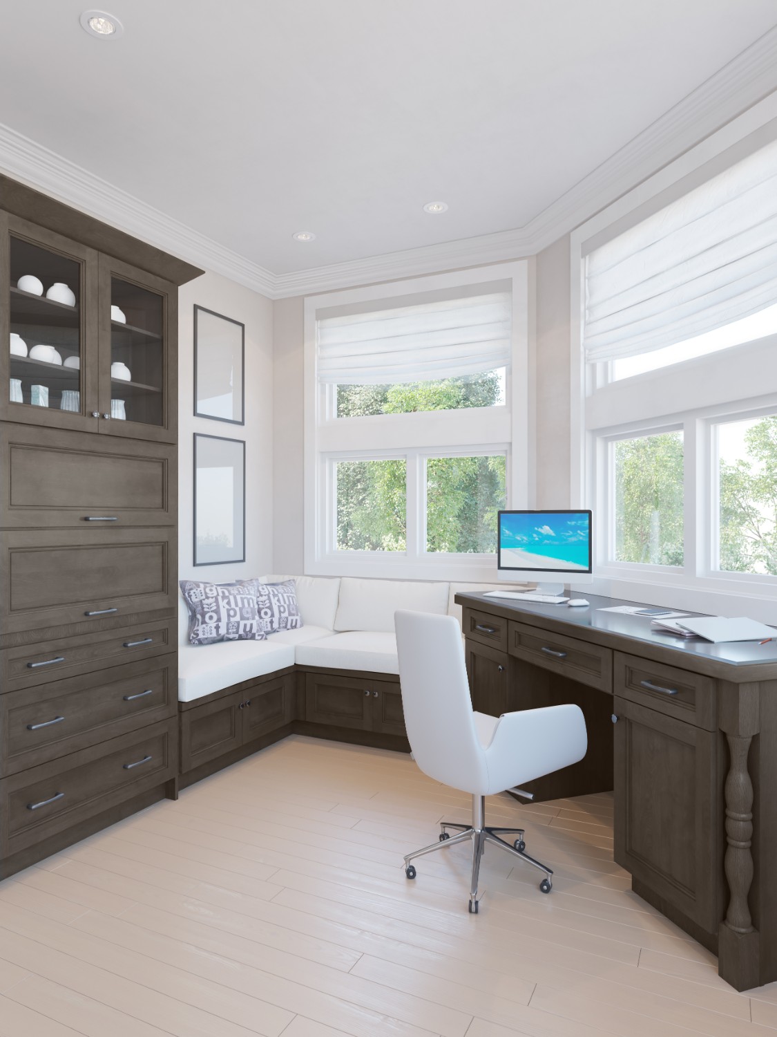 Providence Natural Grey