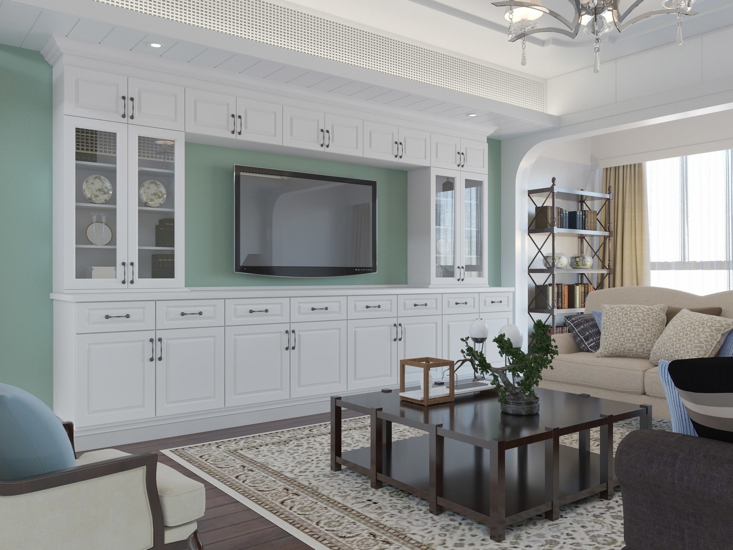 Lakewood White - Quick Ship