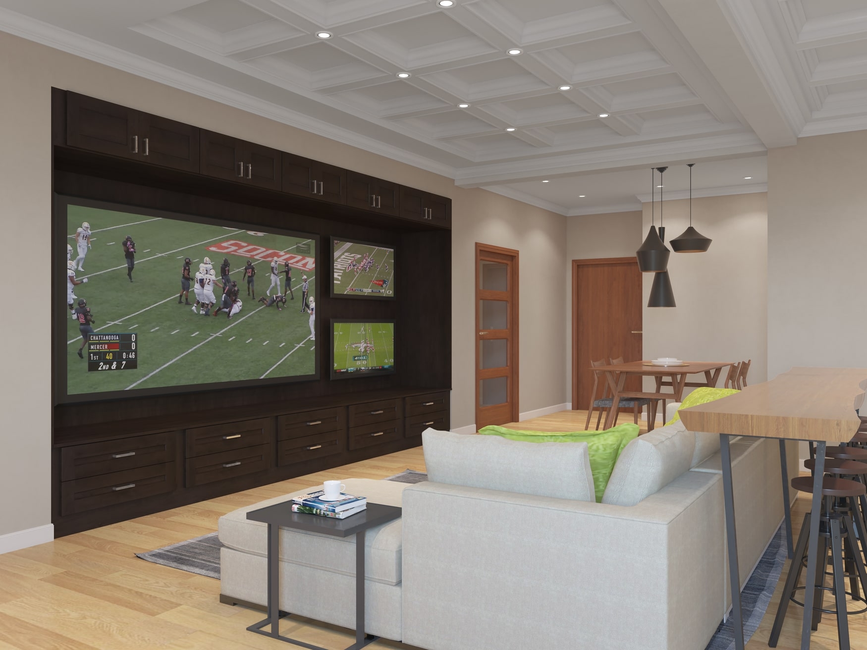 Southport Espresso Shaker