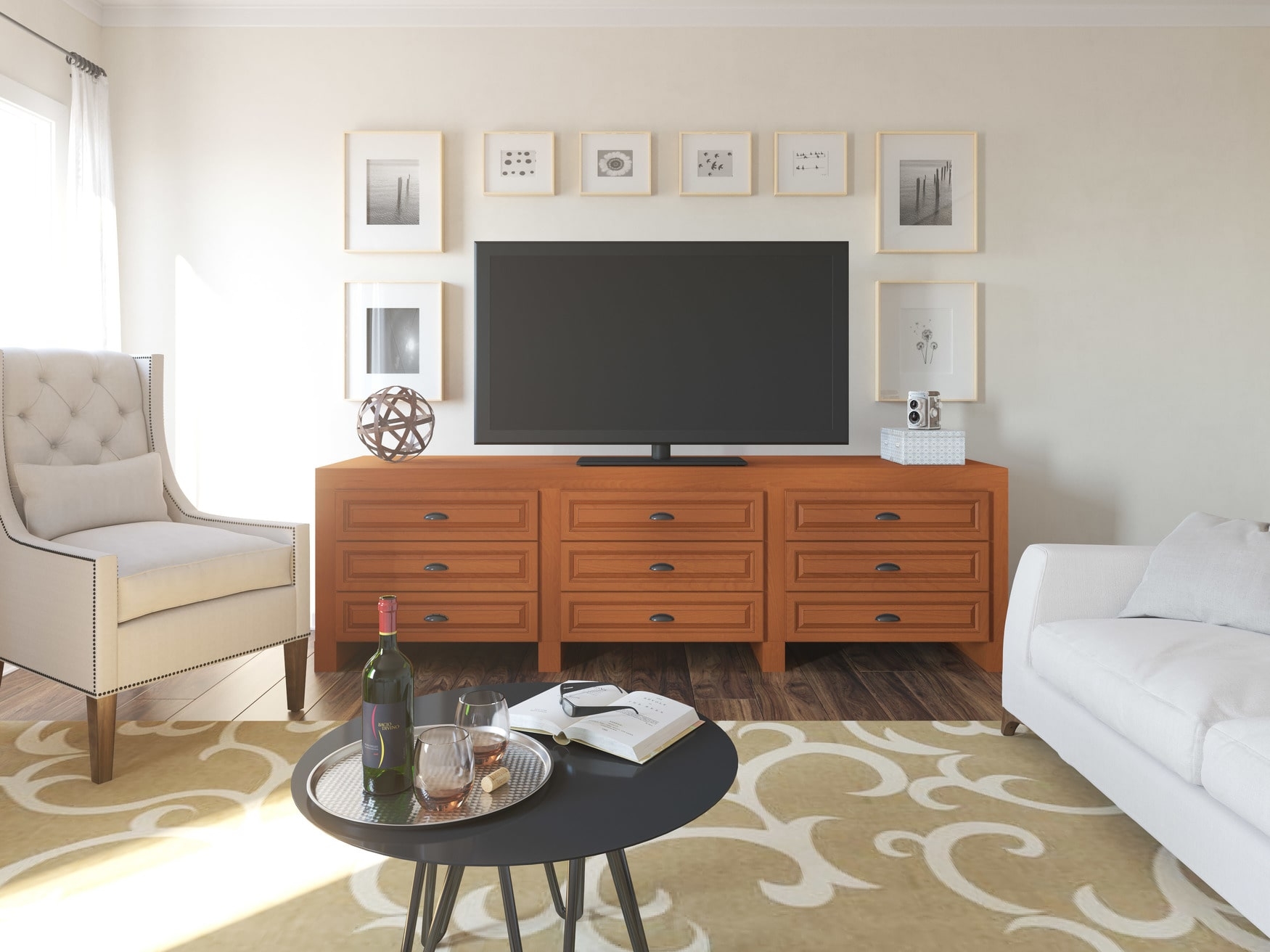 Lexington Cinnamon Glaze