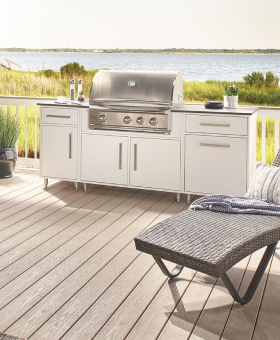 Ready-to-Assemble Kitchen Cabinets