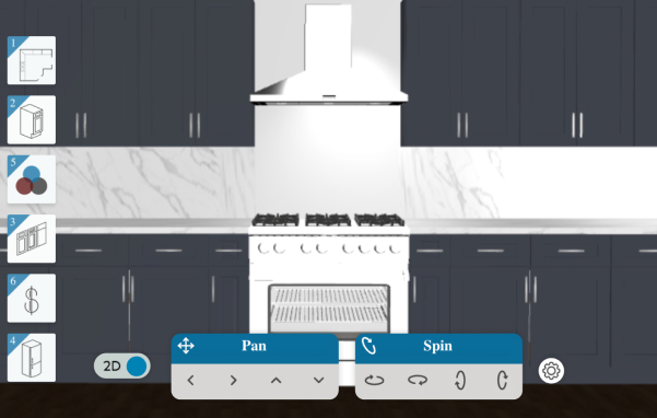 Our DIY Kitchen Design Software